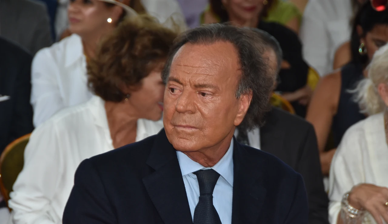 Julio Iglesias