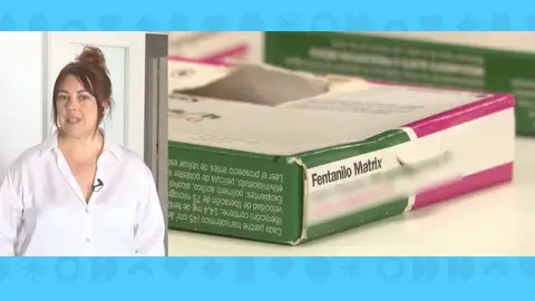 Adicta al fentanilo Adicta al fentanilo