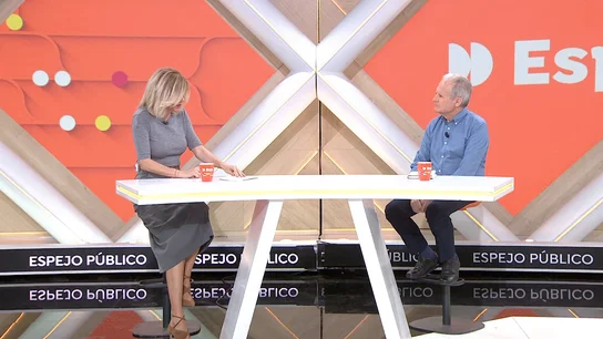 Carmelo, el propietario que lleva siete años con inquiokupas nos cuenta su situación en "Espejo Público" Carmelo, el propietario que lleva siete años con inquiokupas nos cuenta su situación en "Espejo Público"