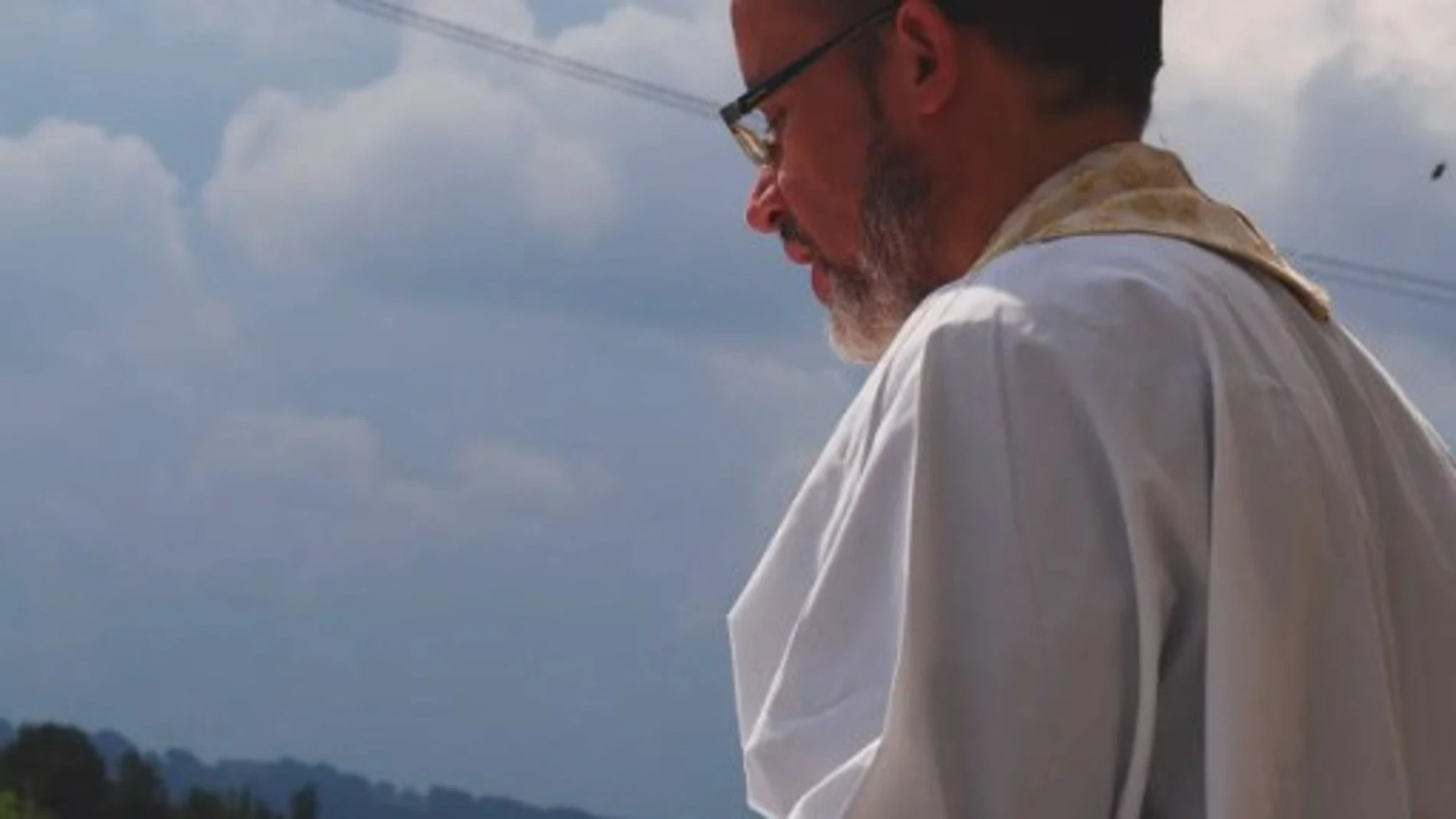 El sacerdote de Lugo José Manuel Castro El sacerdote de Lugo José Manuel Castro