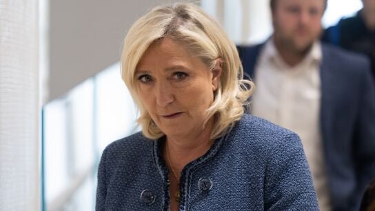 Marine Le Pen
