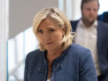 Marine Le Pen Marine Le Pen