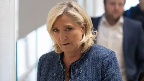 Marine Le Pen Marine Le Pen