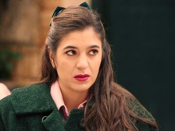 Carmen pone en marcha su idea de venta a domicilio sin el apoyo de sus compa&ntilde;eras de la tienda 