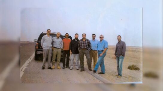 El &uacute;nico superviviente del atentado contra los agentes del CNI en Irak: "Me romp&iacute; a&ntilde;os despu&eacute;s y llam&eacute; llorando a mi psiquiatra pidi&eacute;ndole ayuda"