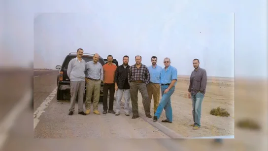 El único superviviente del atentado contra los agentes del CNI en Irak: "Me rompí años después y llamé llorando a mi psiquiatra pidiéndole ayuda" El único superviviente del atentado contra los agentes del CNI en Irak: "Me rompí años después y llamé llorando a mi psiquiatra pidiéndole ayuda"