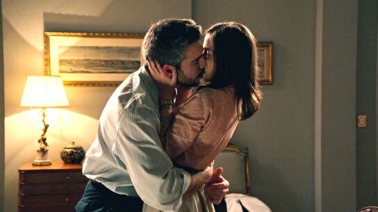 Andr&eacute;s y Bego&ntilde;a se dejan llevar y pasan la noche juntos: &ldquo;Necesito tu amor&rdquo;