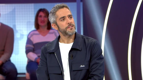 Pasapalabra extremo: la insólita propuesta de Roberto Leal para complicar El Rosco Pasapalabra extremo: la insólita propuesta de Roberto Leal para complicar El Rosco