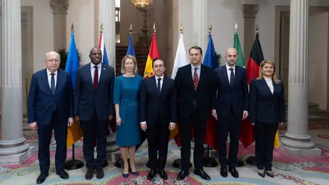 g5+ en Madrid g5+ en Madrid