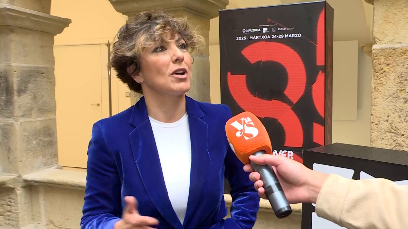 Sonsoles Ónega, sobre el rodaje de Las hijas de la criada: 