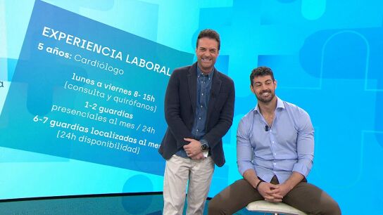 Jos&eacute; Abell&aacute;n, cardi&oacute;logo, influencer y activista