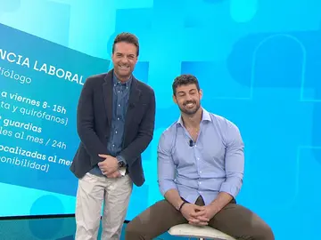 José Abellán, cardiólogo, influencer y activista José Abellán, cardiólogo, influencer y activista