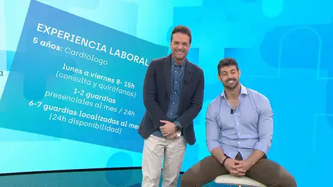 José Abellán, cardiólogo, influencer y activista José Abellán, cardiólogo, influencer y activista
