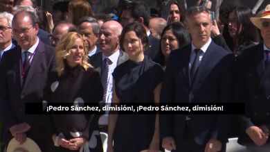 La alcaldesa de Alcobendas, sobre el veto a Ayuso: 