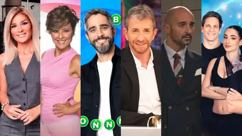 Antena 3 sigue arrasando como la TV líder en marzo, a gran distancia de sus rivales e imbatible en Prime Time Antena 3 sigue arrasando como la TV líder en marzo, a gran distancia de sus rivales e imbatible en Prime Time