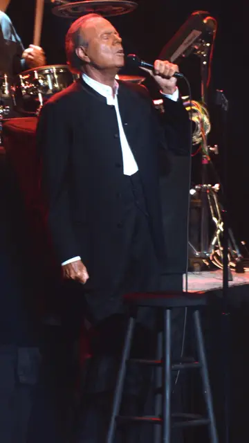 Julio Iglesias Julio Iglesias