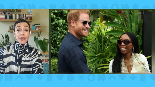 Eva Mill&aacute;n, acusaciones Pr&iacute;ncipe Harry