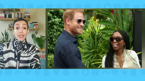 Eva Millán, acusaciones Príncipe Harry Eva Millán, acusaciones Príncipe Harry