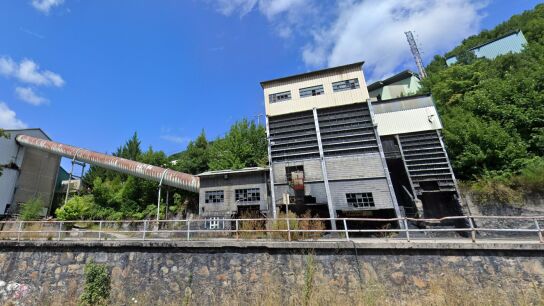 Mina de Cerredo (Asturias)