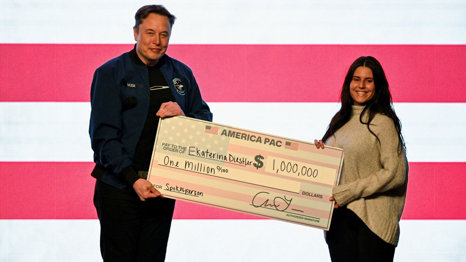 Elon Musk regala cheques millonarios para influir en la votación a la Corte Suprema de Wisconsin 