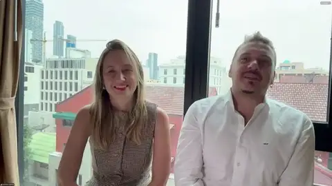 Españoles en Tailandia Españoles en Tailandia