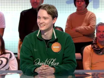 ¿Real Madrid o Barcelona? Manu confiesa en Pasapalabra por qué equipo se decanta ¿Real Madrid o Barcelona? Manu confiesa en Pasapalabra por qué equipo se decanta