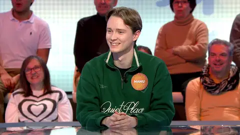 ¿Real Madrid o Barcelona? Manu confiesa en Pasapalabra por qué equipo se decanta ¿Real Madrid o Barcelona? Manu confiesa en Pasapalabra por qué equipo se decanta