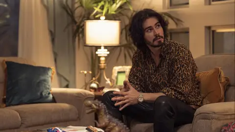 Manuel Masalva en Narcos: México Manuel Masalva en Narcos: México