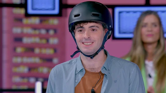 Jordi, concursante de ¡Salta! Jordi, concursante de ¡Salta!