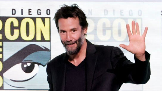 Keanu Reeves