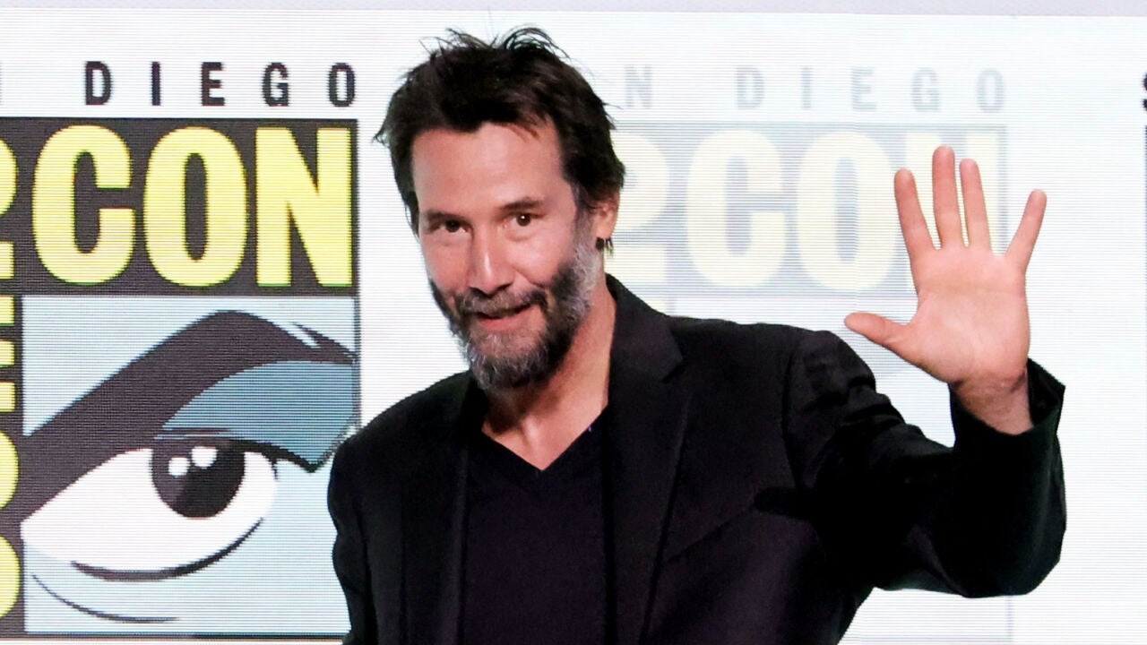 Keanu Reeves sigue los pasos de George Clooney y otras estrellas y ...