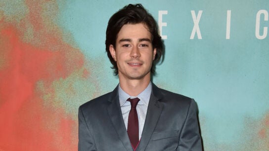 El actor Manuel Masalva