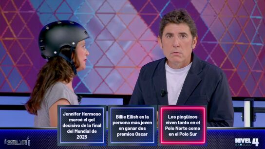 Mar&iacute;a y Manel en &iexcl;Salta!