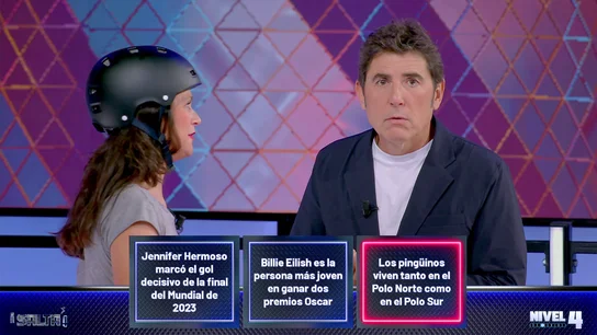María y Manel en ¡Salta! María y Manel en ¡Salta!