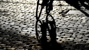 Plano detalle del Tour de Flandes
