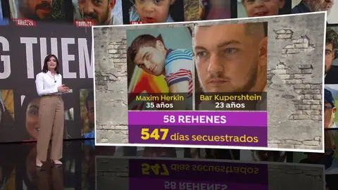 rehenes rehenes