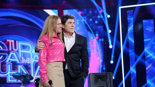 Yenesi y Manel Fuentes Yenesi y Manel Fuentes