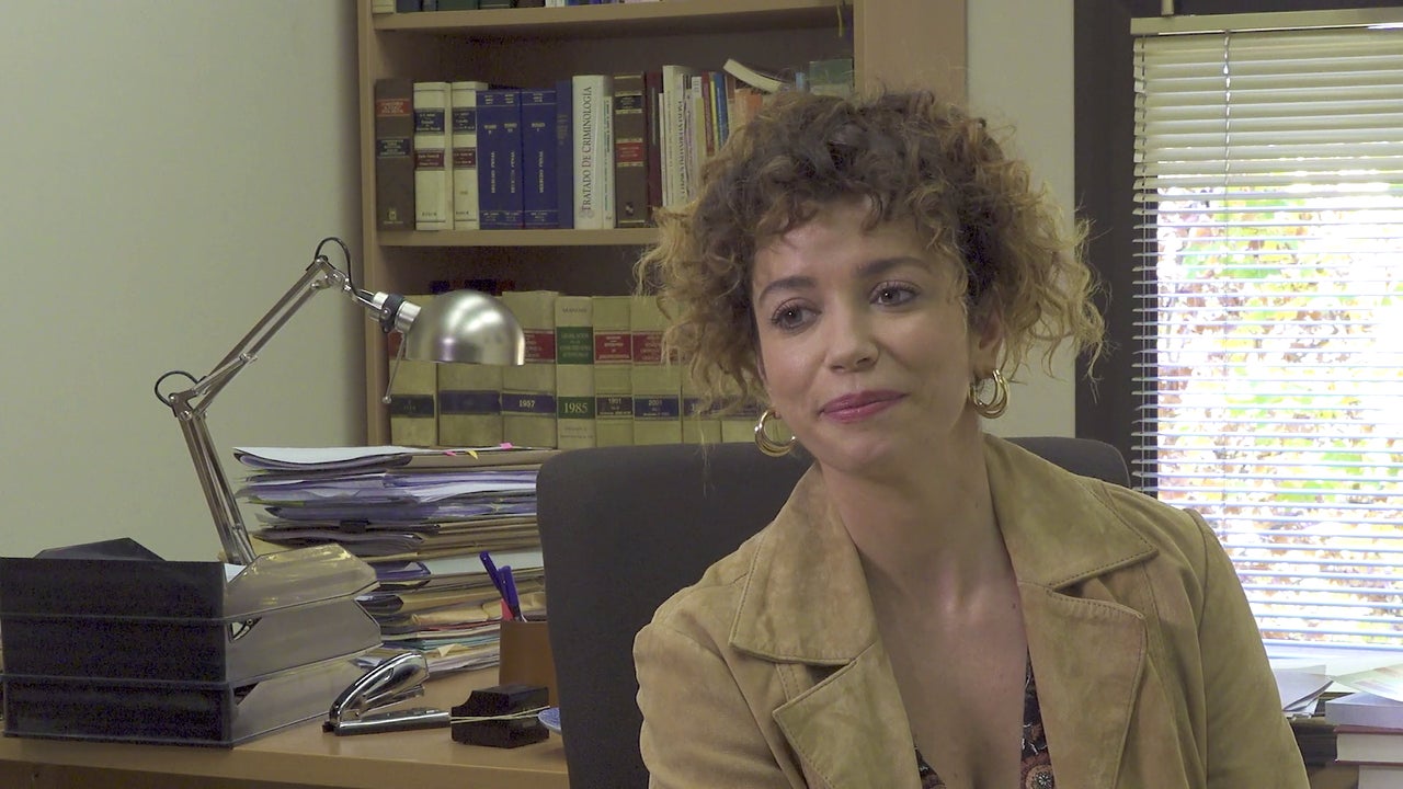 El alegato de Carol Rovira defendiendo la inocencia de su personaje El alegato de Carol Rovira defendiendo la inocencia de su personaje