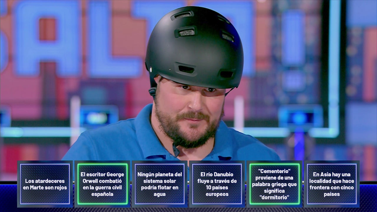 ¿se habría llevado el premio final? ¿se habría llevado el premio final?