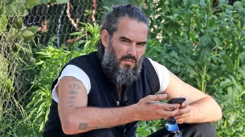 Russell Brand Russell Brand