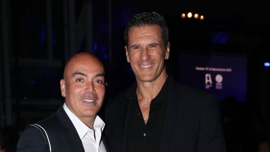 Kike Sarasola y Carlos Marrero 