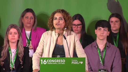 Mar&iacute;a Jes&uacute;s Montero