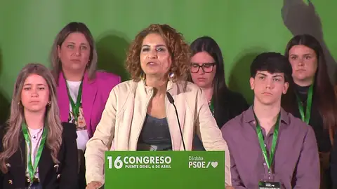 María Jesús Montero María Jesús Montero