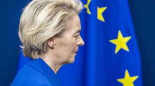 Von der Leyen entiende los aranceles de Trump como un "punto de inflexi&oacute;n extraordinario" para EEUU