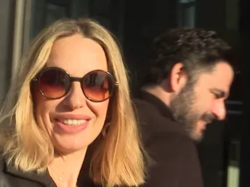 Carola Baleztena y Emiliano Suárez Carola Baleztena y Emiliano Suárez