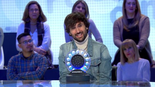 &ldquo;Me va a matar&rdquo;: La canci&oacute;n que pone a David Otero en un aprieto en Pasapalabra