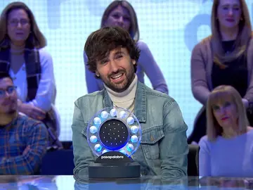 “Me va a matar”: La canción que pone a David Otero en un aprieto en Pasapalabra “Me va a matar”: La canción que pone a David Otero en un aprieto en Pasapalabra