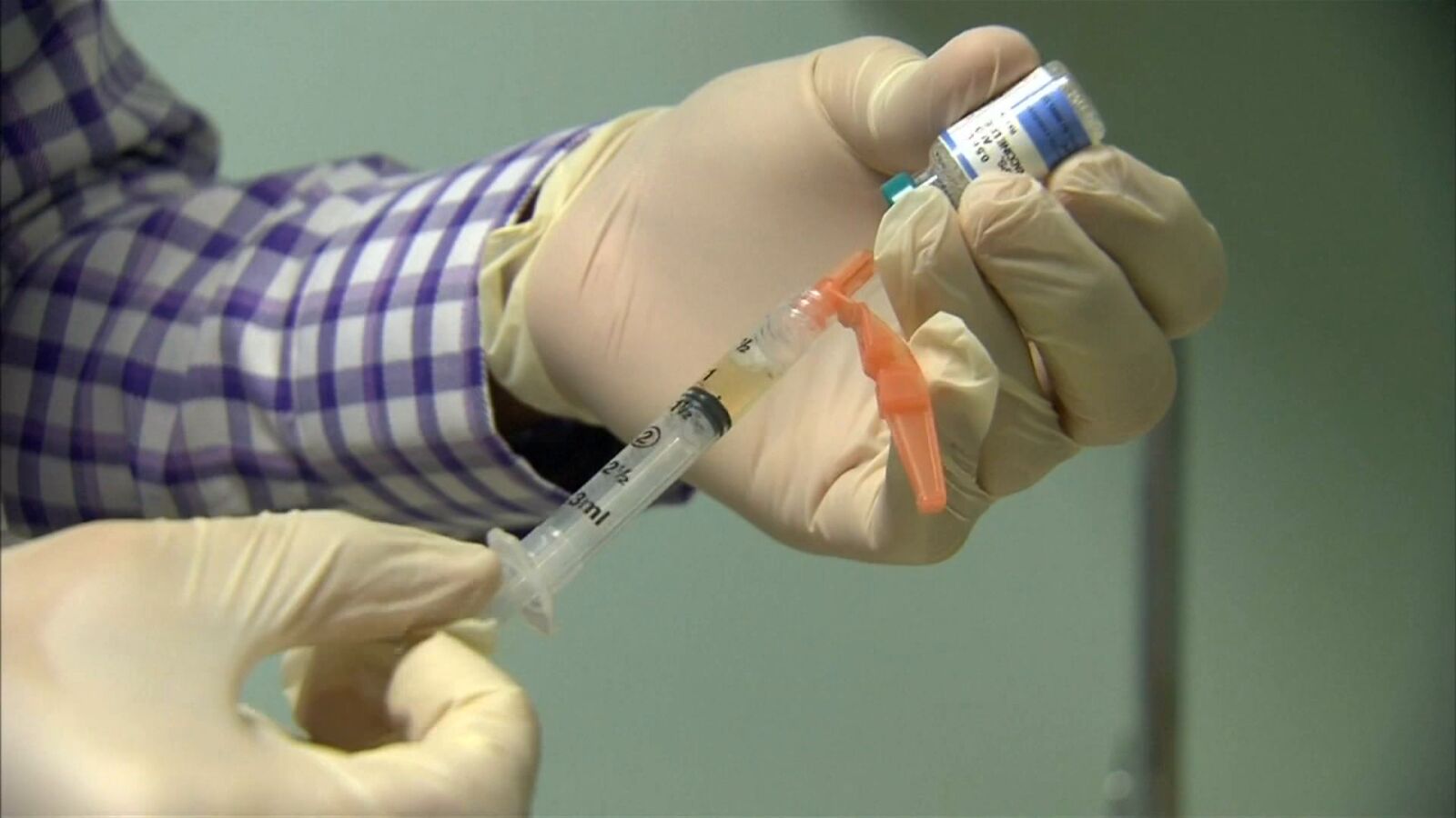 Sanidad alerta del aumento de casos de sarampión en España por falta de vacunación