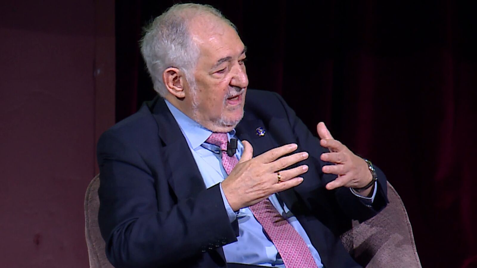 Conde-Pumpido avanza que el Constitucional dictará la primera sentencia de la amnistía antes de verano 