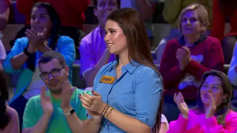 “No nos ha salido muy bien la jugada”: Clara y Carlos lo pierden todo en una ronda caótica “No nos ha salido muy bien la jugada”: Clara y Carlos lo pierden todo en una ronda caótica